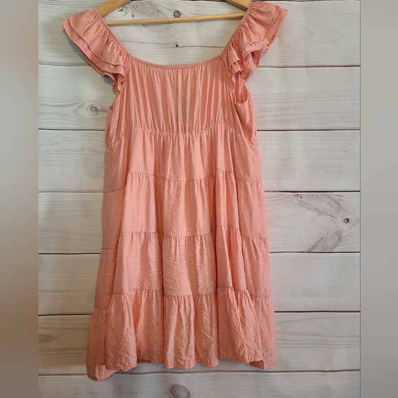 🩷 BNWOT BLU PEPPER Summer Dress (large) - Picture 4 of 5